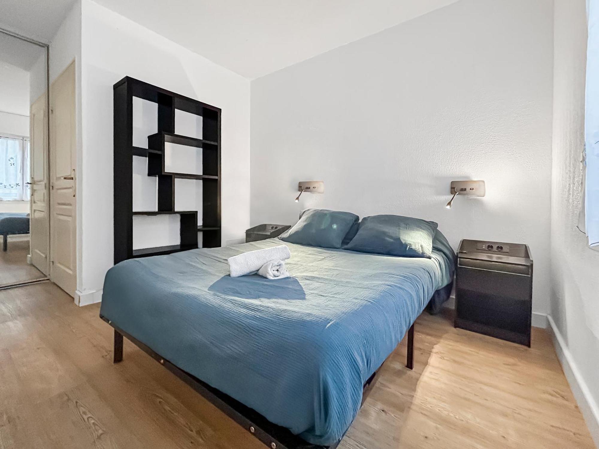 Balcon, Parking, Piscine Et Clim' A 2 Pas Du Port Santa Lucia Apartman Saint-Raphaël Kültér fotó