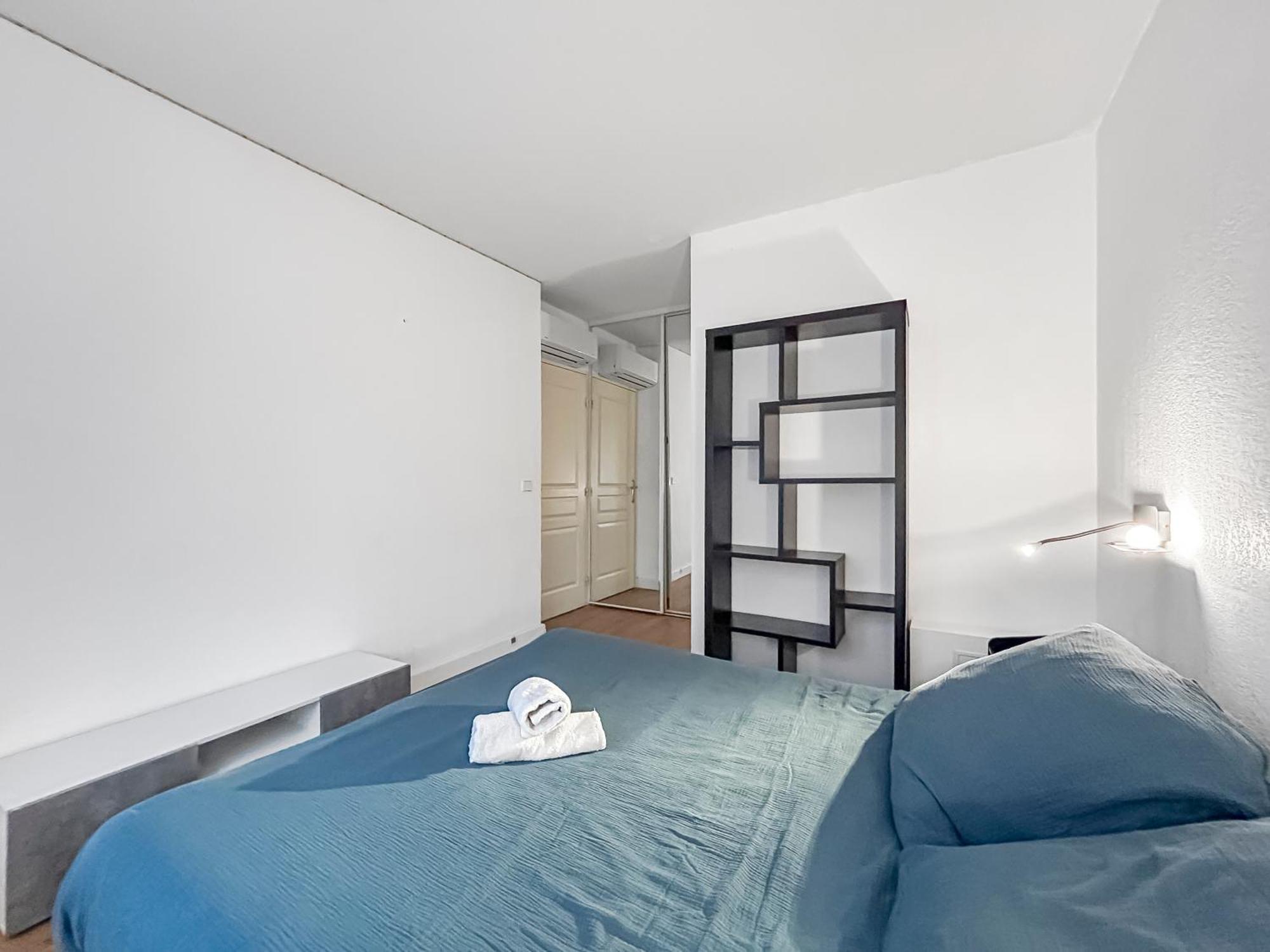 Balcon, Parking, Piscine Et Clim' A 2 Pas Du Port Santa Lucia Apartman Saint-Raphaël Kültér fotó