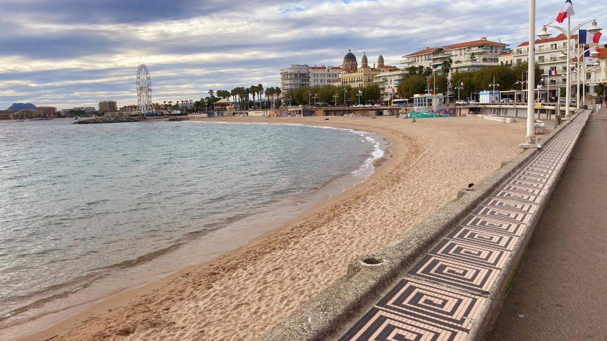 Balcon, Parking, Piscine Et Clim' A 2 Pas Du Port Santa Lucia Apartman Saint-Raphaël Kültér fotó